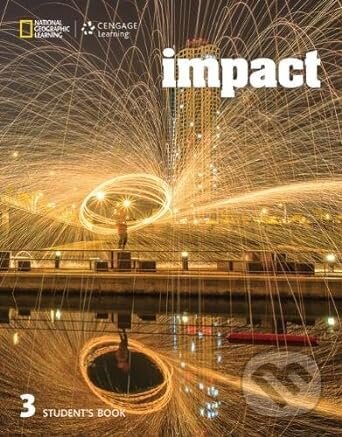 Impact 3 Student´s Book