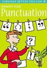 Improve Your Punctuation