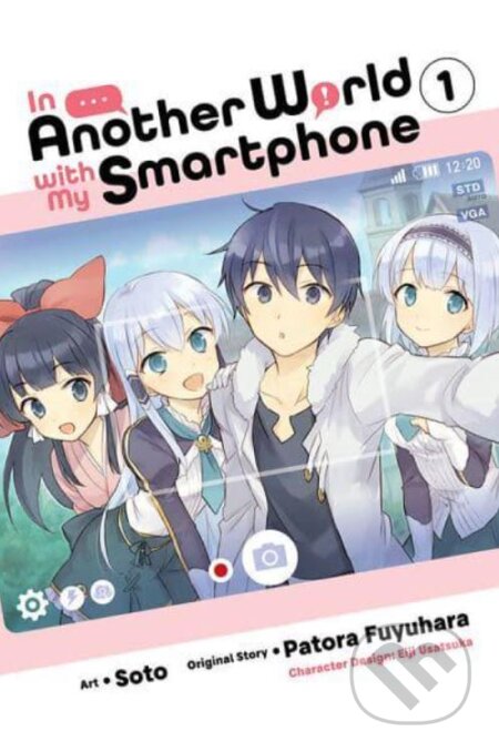In Another World With My Smartphone 1
