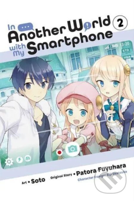 In Another World With My Smartphone 2