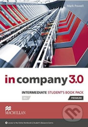 In Company Intermediate 3.0.: Student´s Book Pack