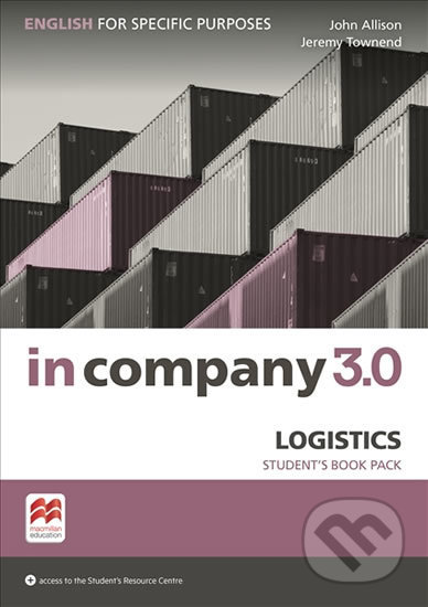 In Company 3.0: Logistics Student´s Pack