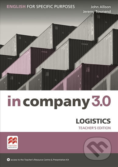 In Company 3.0: Logistics Teacher´s Edition