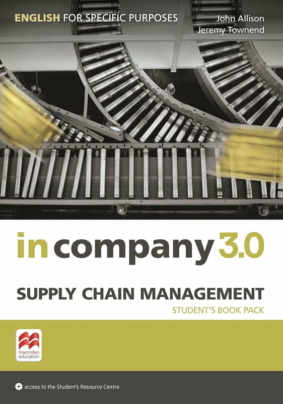 In Company 3.0: Supply Chain Management Student´s Pack