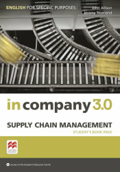 In Company 3.0: Supply Chain Management Student´s Pack - kniha z kategorie Jazykové učebnice a slovníky