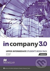 In Company Upper Intermediate 3.0.: Student´s Book Pack