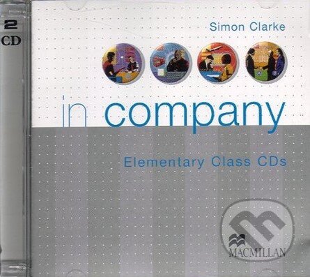 In Company - Elementary - Class CDs