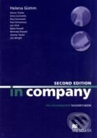 In Company - Pre-Intermediate