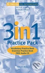 In English - Pre-Intermediate (Practice Pack)