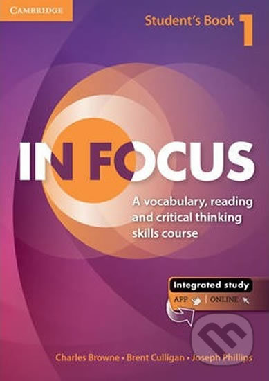 In Focus 1: Student´s Book with Online Resources
