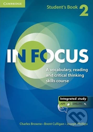 In Focus 2: Student´s Book with Online Resources