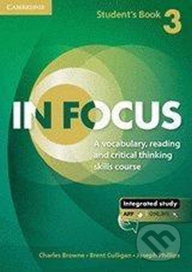 In Focus 3: Student´s Book with Online Resources