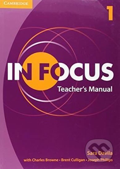 In Focus: Level 1 Teacher´s Book