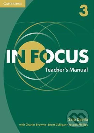 In Focus: Level 3 Teacher´s Book
