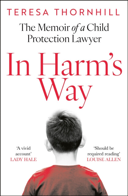 In Harmâ€™s Way - Teresa Thornhill