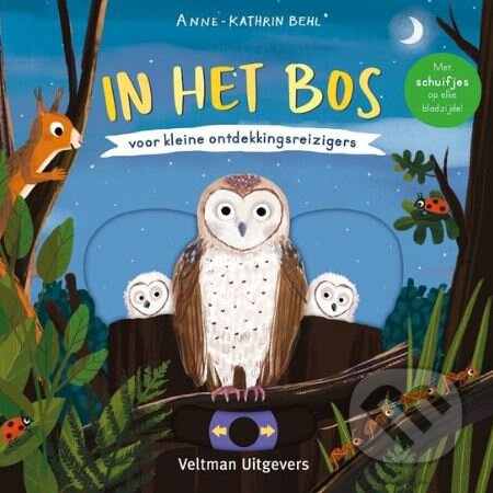 In het bos (voor kleine ontdekkingsreizigers)