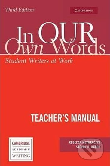 In Our Own Words, 3Ed: Tchr´s Manual