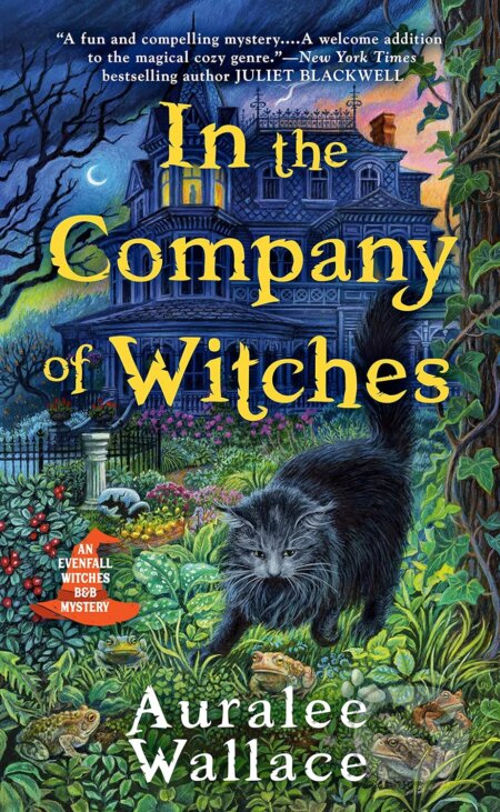 In the Company of Witches