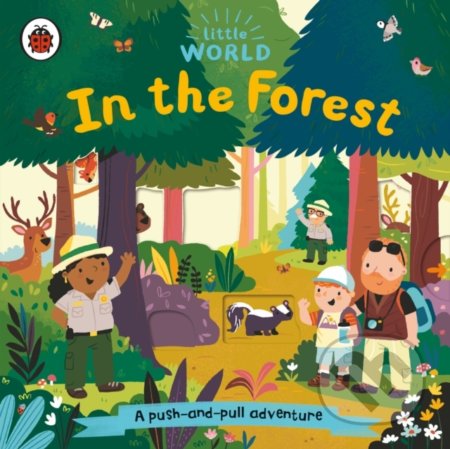 In the Forest (A push-and-pull adventure)