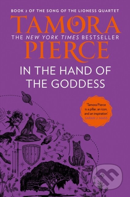 In The Hand of the Goddess