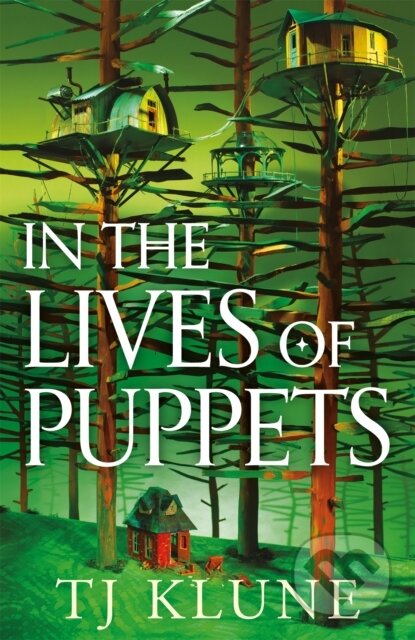 In the Lives of Puppets