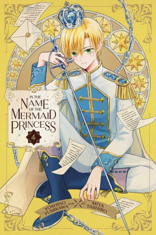 In the Name of the Mermaid Princess 4
