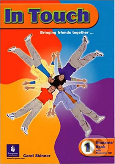 In Touch 1: Students´ Book w/ CD Pack