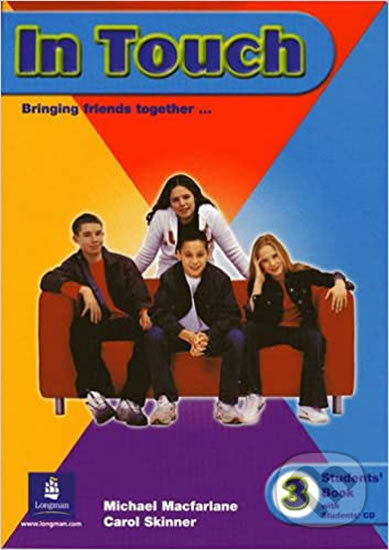In Touch 3: Students´ Book w/ CD Pack