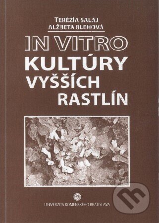 In vitro kultúry vyšších rastlín