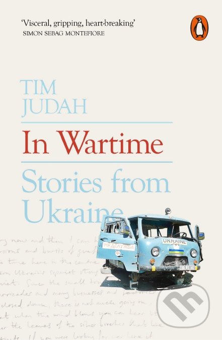 In Wartime (Stories from Ukraine)