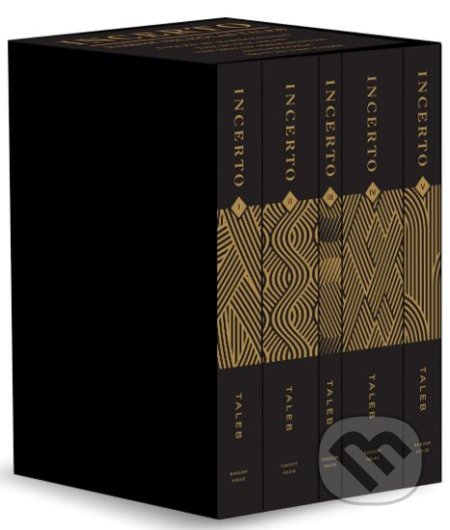 Incerto (Deluxe Edition)