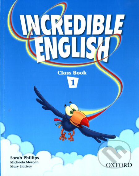Incredible English 1 (Class Book)