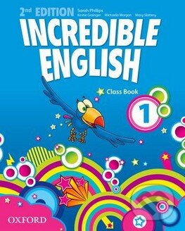 Incredible English 1: Class Book (Second Edition)