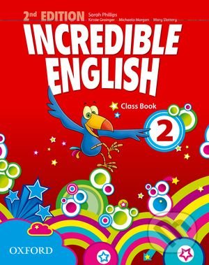 Incredible English 2