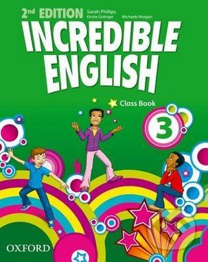 Incredible English 3: Class Book (Second Edition)