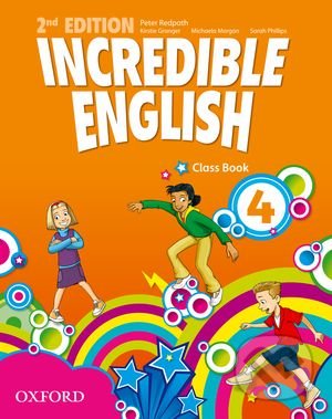 Incredible English 4: Class Book (Second Edition)