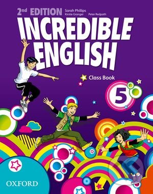Incredible English 5: Class Book (Second Edition)