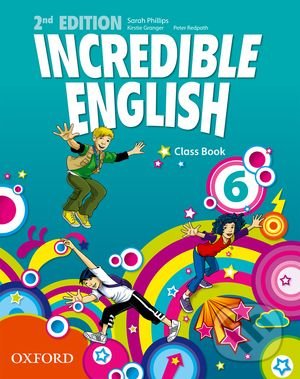Incredible English 6: Class Book (Second Edition)