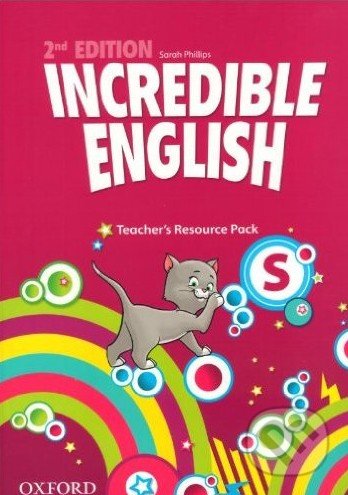 Incredible English: Starter
