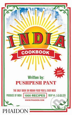 India Cookbook