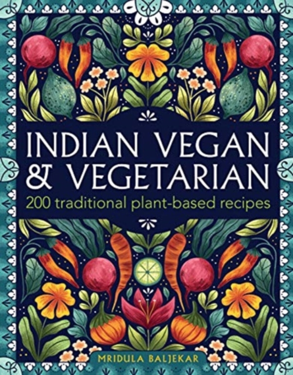 Indian Vegan & Vegetarian