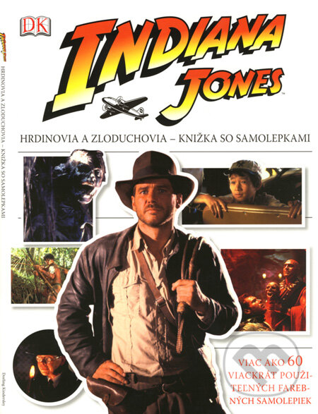 Indiana Jones (Hrdinovia a zloduchovia
