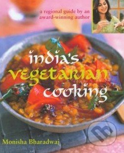 India's Vegetarian Cooking