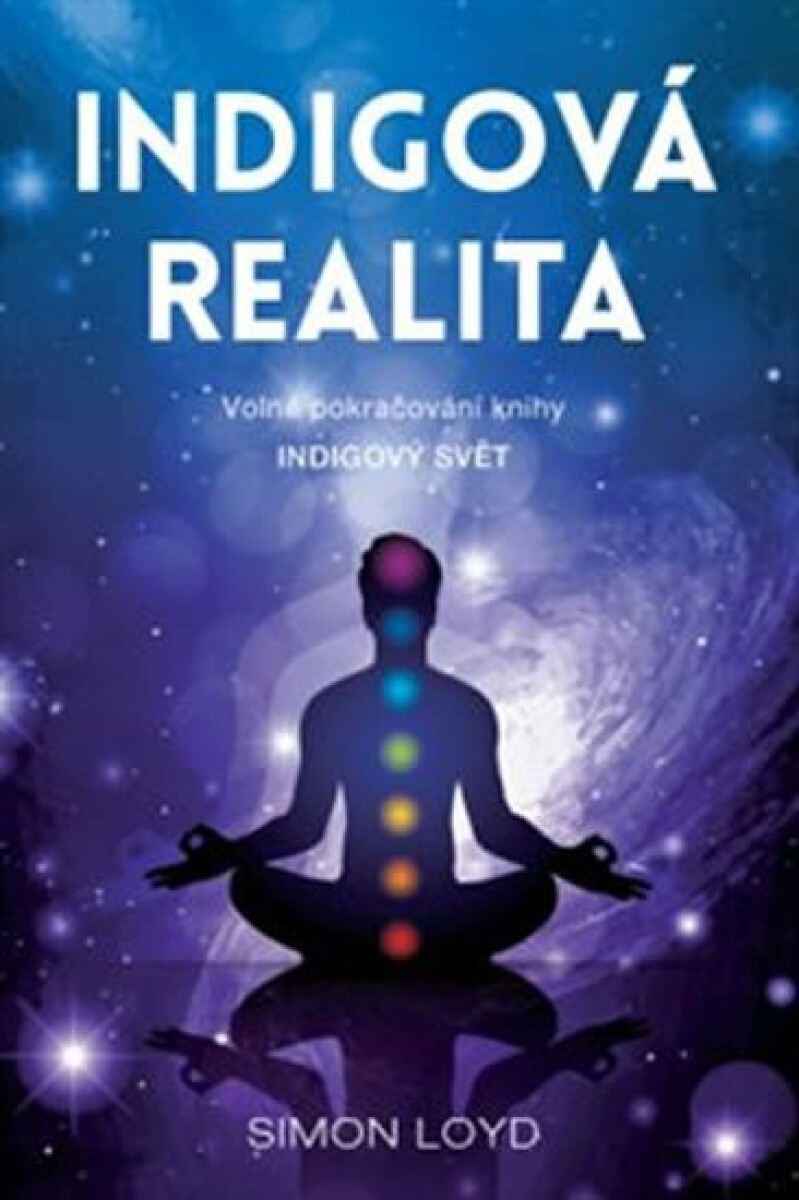 Indigová realita - BEDNÁŘ Petr