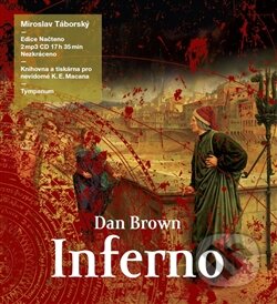 Inferno (2x CD MP3)