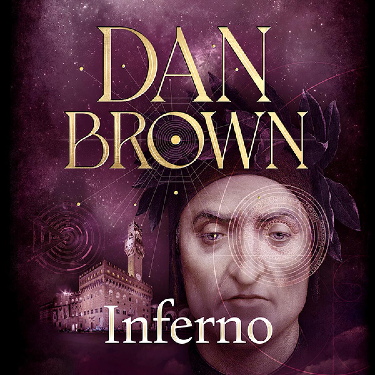 Inferno - Dan Brown - audiokniha