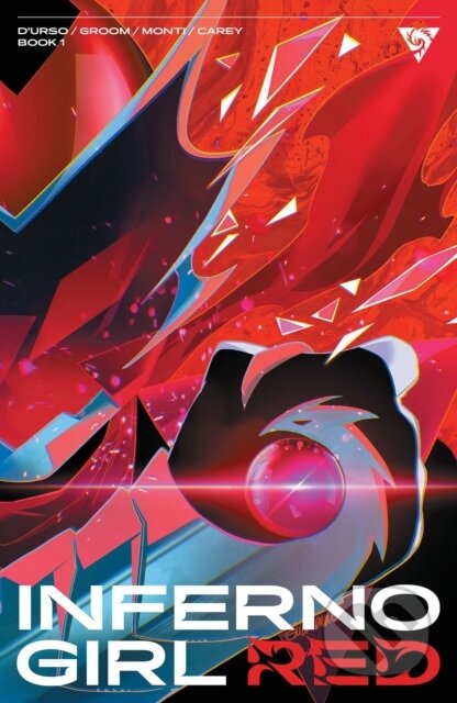 Inferno Girl Red, Volume 1: A Massive-Verse Book