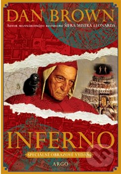 Inferno - ilustrované vydání