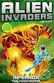 Infernox (The Fire Starter)