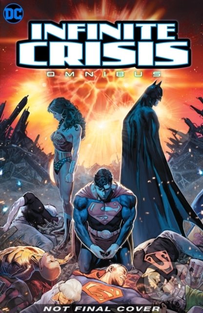 Infinite Crisis Omnibus (2020 Edition)